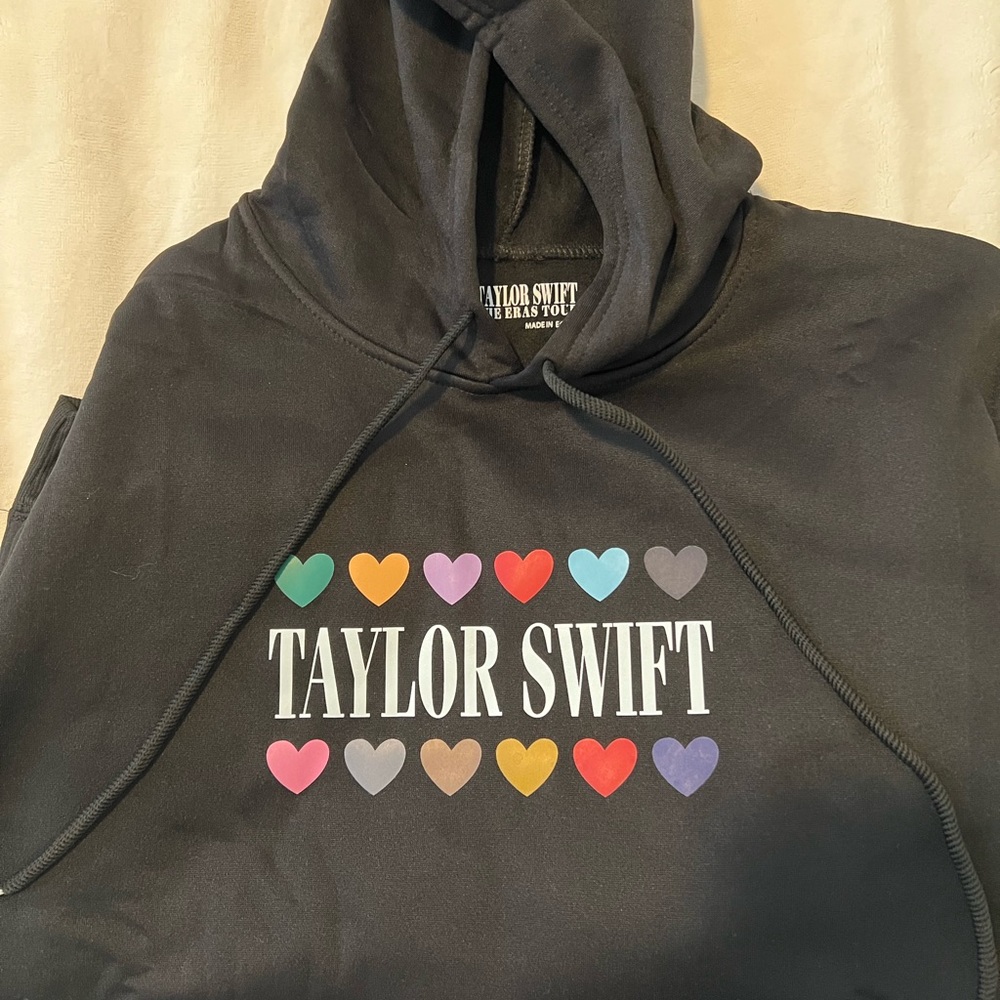 NWOT Taylor Swift hoodie